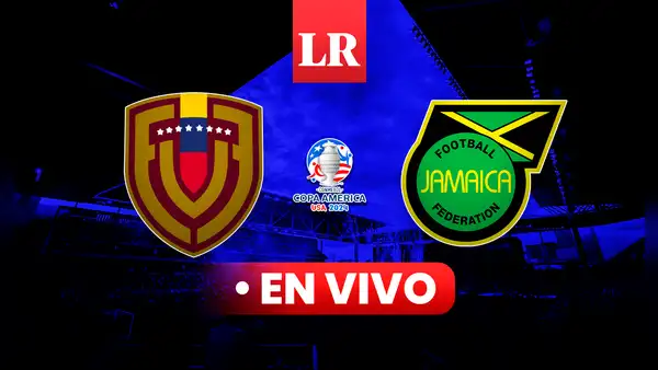 TRANSMISIÓN Venezuela vs. Jamaica EN VIVO: hora y canal para ver a la Vinotinto en la Copa América 2024