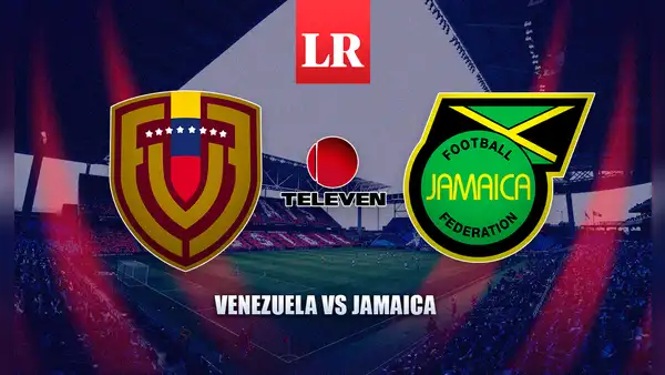 [Televen EN VIVO juego de hoy] Venezuela vs. Jamaica: ¿dónde ver por internet el partido por Copa América 2024?