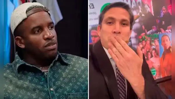 Paco Bazán manda mensaje a Jefferson Farfán tras llegar a los 100.000 suscriptores: "Nos vemos en el búnker"