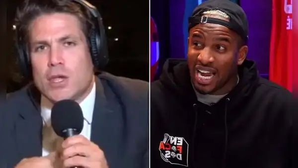 Jefferson Farfán lanza CONTUDENTE MENSAJE luego de que Paco Bazán llegara a los 100 mil suscriptores