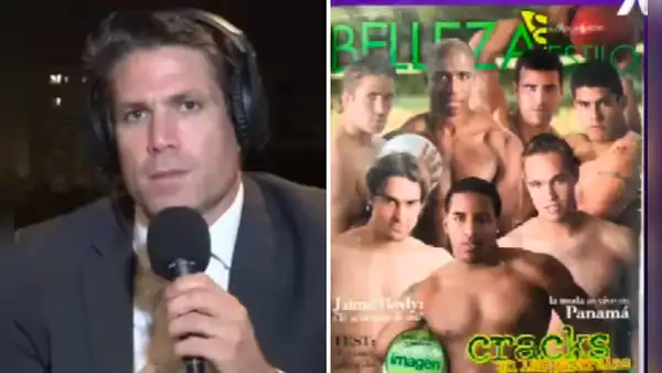 Paco Bazán REVELA que participó de sesión de fotos HOT con Jefferson Farfán: "¿Cómo que no me conoce?"