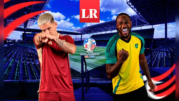 Juego de la Vinotinto HOY EN VIVO vía Televen: ¿a qué hora ver Venezuela vs. Jamaica por la Copa América 2024?