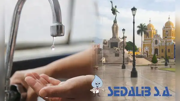 CORTE de agua en Trujillo inicia este 1 de julio: zonas y distritos afectados por 13 días, según Sedalib