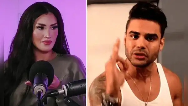Micheille Soifer EXPONE a Erick Sabater y da detalles de su DURA separación: "Fui por un tubo a lo más profundo"