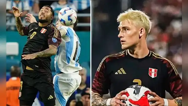 Oliver Sonne y sus sentidas palabras tras la eliminación de Perú: "Intentamos bastante"