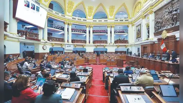 Congreso: Pleno evaluará este lunes 1 si delega facultades legislativas al Gobierno de Dina Boluarte