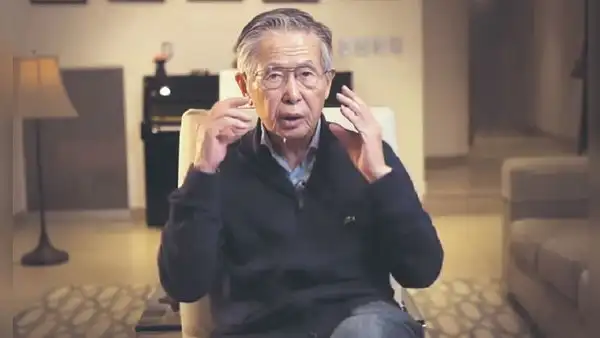 Alberto Fujimori anuncia su candidatura con Fuerza Popular: expertos afirman que no puede por ser una persona condenada