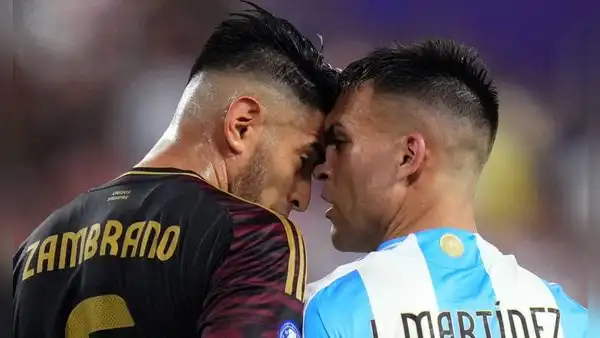 ¿Por qué Carlos Zambrano se volvió tendencia en Argentina tras eliminación de Perú de la Copa América?