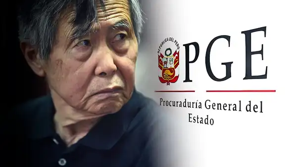 Alberto Fujimori: PGE asigna nueva procuradora ad hoc para representar al Estado en ocho procesos de extradición