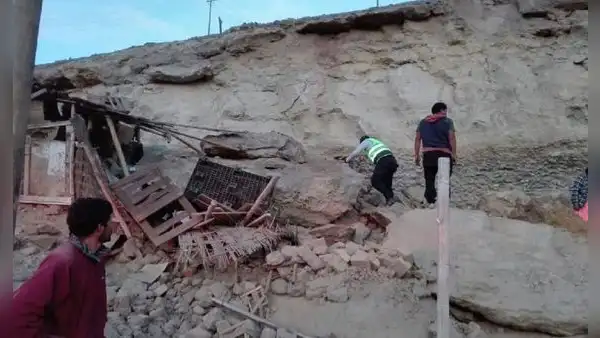 Arequipa sigue temblando: 16 réplicas tras fuerte sismo de 7,0
