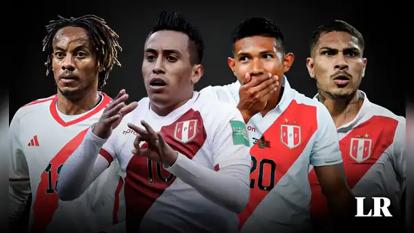 Selección peruana: los jugadores que no han reeditado su mejor versión y están en línea descendente