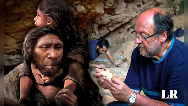 Conoce a Tina, la primera niña neandertal con síndrome de Down a quien dieron cariño para que sobreviviera