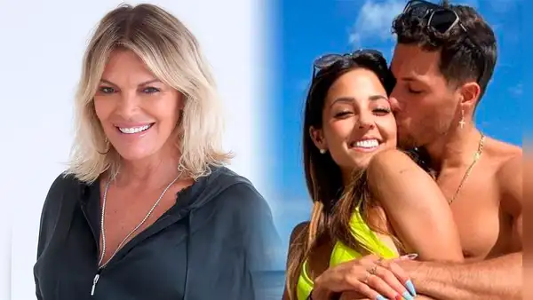 Jessica Newton responde a rumores sobre Luciana Fuster y Patricio Parodi: “La veré y resolverá sus dudas”