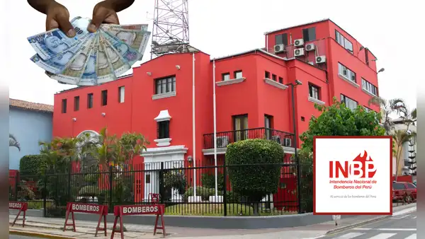 La Intendencia Nacional de Bomberos lanza convocatoria con sueldos que superan los S/6.000: conoce los requisitos