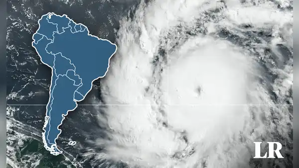 Trayectoria del Huracán Beryl que alcanzaría categoría 5 en Sudamérica: ¿qué países serían afectados?