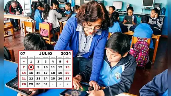 ¿Por qué el descanso por el Día del Maestro en Perú ya no será el 6 de julio este 2024?