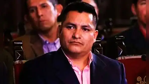 Arequipa: alcalde Jonathan Álvaro Heredia es detenido por intento de violación sexual