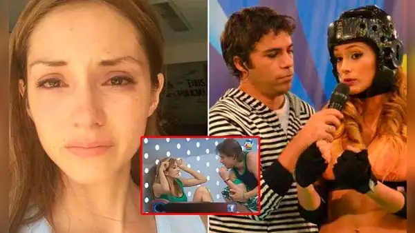 Darlene Rosas impacta con su DURA CONFESIÓN sobre 'Combate': “Hacen con tu salud mental lo que quieren”