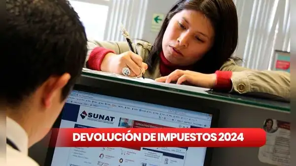 Sunat: ¿Quiénes acceden a la devolución de impuestos y cómo hacer el trámite con DNI?