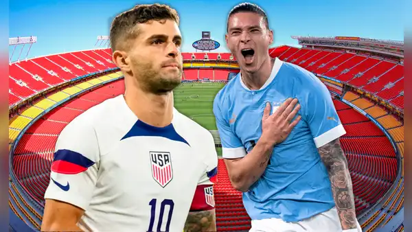 Historial de Estados Unidos vs Uruguay: resultados y últimos partidos previo a la Copa América 2024