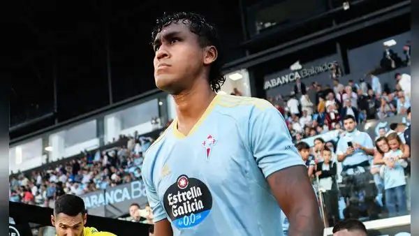 Renato Tapia compartió sentido mensaje tras su salida del Celta: "Pude cumplir uno de mis sueños"