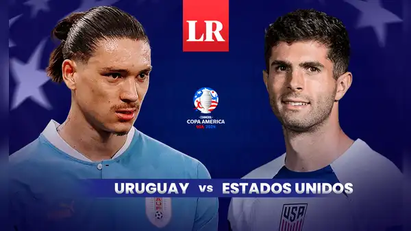 Uruguay vs. Estados Unidos EN VIVO: ¿a qué hora y dónde ver el partidazo por Copa América?