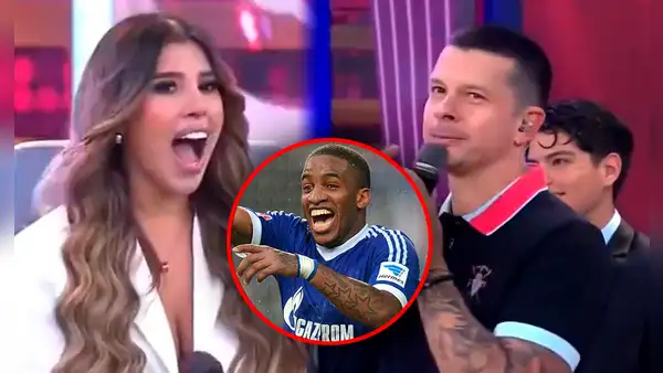 Yahaira Plasencia se incomoda EN VIVO tras comentario de Mario Hart: “No ve partidos desde el mundial de Rusia 2018”