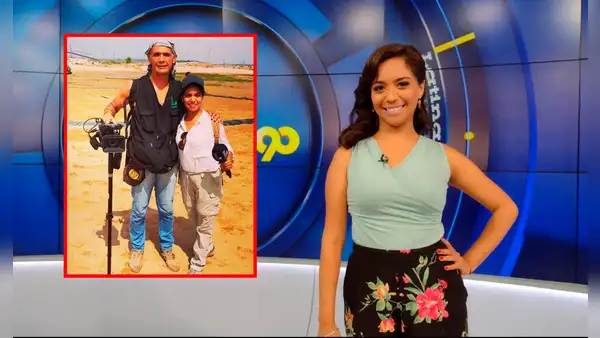 Lourdes Túpac Yupanqui se despide de Latina tras 10 años en ese canal: “Nos seguiremos viendo”