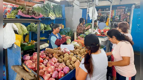 Inflación de junio avanzó en Lima metropolitana, pero cayó en 15 ciudades