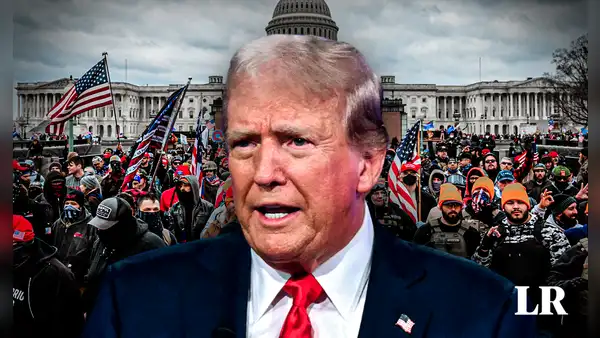 Donald Trump obtiene inmunidad parcial por asalto al Capitolio, determina Tribunal Supremo de Estados Unidos