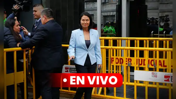 Keiko Fujimori juicio EN VIVO por caso Cócteles: sigue la audiencia minuto a minuto, reacciones y más