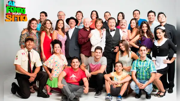 Esta es la actriz de 'Al fondo hay sitio' que se ha lanzado como cantante y triunfa en España