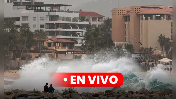 Huracán Beryl en República Dominicana EN VIVO: trayectoria actual, pronósticos y ÚLTIMOS reportes de ONAMET