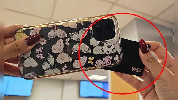 ¿Por qué no deberías guardar tus tarjetas bancarias o tu DNI en la funda de tu teléfono?