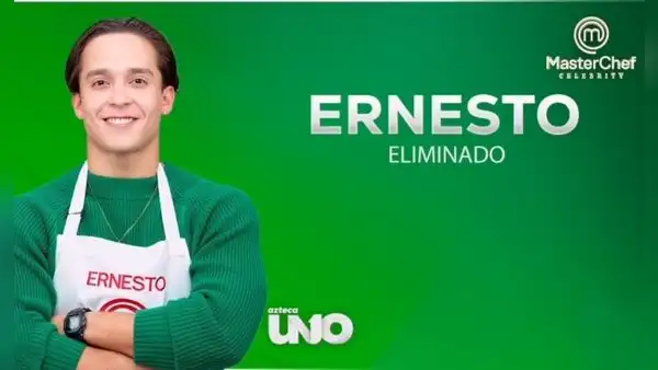 MasterChef Celebrity México: descubre quién se despidió del delantal en la última eliminación