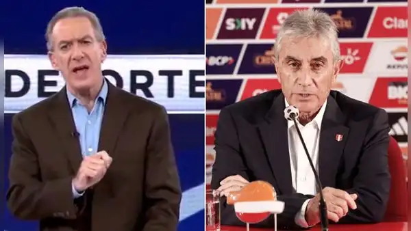 Fleischman arremete contra Oblitas: "Para lo único que ha servido es para lavarle la imagen a Lozano"