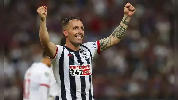 Pablo Lavandeira hace guiño a Alianza Lima y emociona a hinchas: “Ojalá vuelvas al club de tus amores”