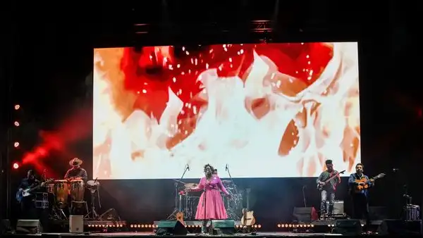 La Santa Celia estará de vuelta en CDMX: conoce cuando y dónde ver el concierto