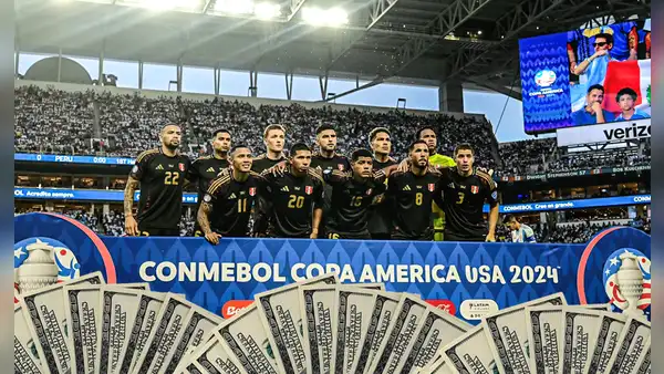 La FPF recibirá un INCREÍBLE monto de dinero luego de ser eliminada de la Copa América en Estados Unidos