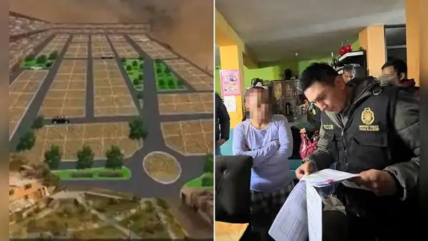 Mujer vendía terrenos invadidos tras lotizarlos en Ventanilla: estaría vinculada a funcionarios de municipio