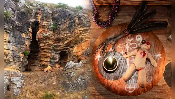 Científicos descubren que los primeros rituales vudú datan de hace 12.000 años y se usaba heces de animales