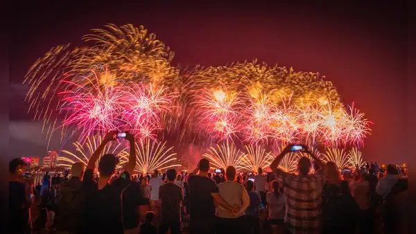 Fuegos artificiales 4 de julio en Estados Unidos: estados confirmados y horarios para ver espectáculo