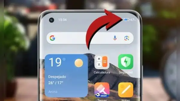 ¿Tienes un teléfono Xiaomi, Redmi o POCO? Por esta razón el ícono de batería cambia a color azul