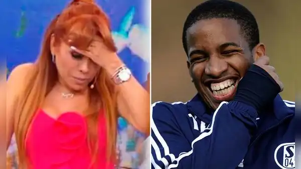 Este es el ampay que Magaly Medina emitió sobre Jefferson Farfán y le hizo perder un juicio con el futbolista