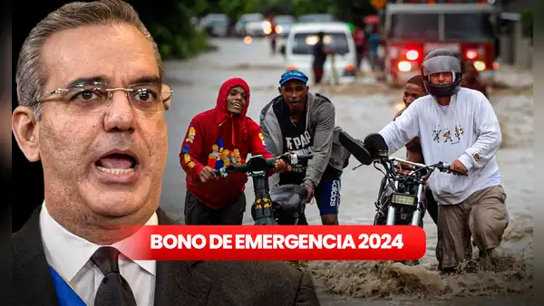 Bono Emergencia por lluvias en República Dominicana 2024: qué se sabe del NUEVO PAGO vía Supérate