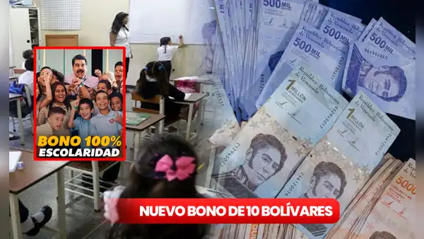 NUEVO Bono de Bs. 108,00 vía Sistema Patria 2024: cobra en 5 pasos el pago de julio en Venezuela