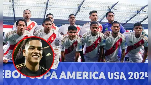 Vale 3 veces menos que Grimaldo, está sin club y aun así Fossati lo usó más minutos en la Copa América