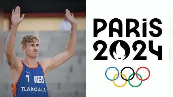 Voleibolista condenado por violación sexual competirá en los Juegos Olímpicos de París 2024