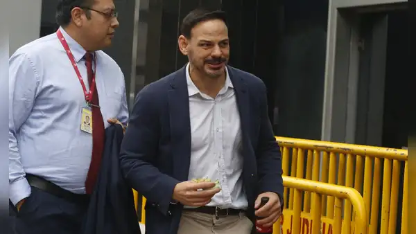 Mark Vito sobre sus 14.000 soles de ingresos mensuales: "Cobro S/3 mil por publicidad"
