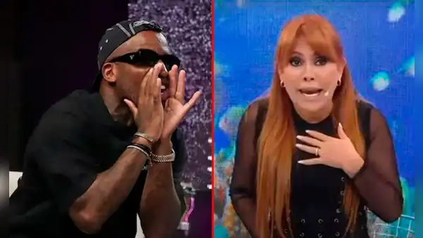 Magaly Medina califica de locura pagar medio millón de soles a Jefferson Farfán: “Ni en un homicidio se da una multa tan alta”
